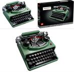 NIEUW en GESEALED LEGO Ideas 21327 – Typewriter, Nieuw, Ophalen of Verzenden, Lego