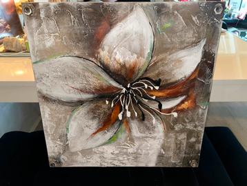 Schilderij beschikbaar voor biedingen