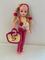 Shaping Up Sindy 1984 Origineel!, Ophalen of Verzenden, Zo goed als nieuw, Pop