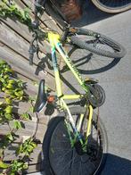 Rockrider ST500 24 inch - Gele Mountainbike, Ophalen, Rockrider, Handrem, Gebruikt
