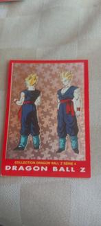 dragonball z kaart reverseholo red ling shiny Gohan Super S, Verzamelen, Ophalen of Verzenden, Nieuw, Tv, Foto of Kaart
