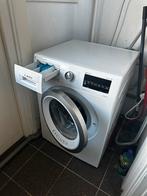 Wasmachine - Weg wegens verhuizing, Witgoed en Apparatuur, Wasmachines, Ophalen, Gebruikt, Voorlader, Kort programma