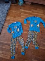 2x mooie pyjama  maat 110_116 samen voor 2,50, Ophalen of Verzenden, Zo goed als nieuw