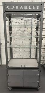 Oakley Vitrinekast, Ophalen, Gebruikt, 50 tot 100 cm, 150 tot 200 cm