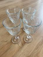 Blomus Amilio wijnglas - 4 stuks, Verzamelen, Glas en Borrelglaasjes, Ophalen of Verzenden, Zo goed als nieuw, Overige typen