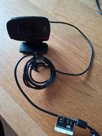 Logitech Webcam - HD 720p, Computers en Software, Webcams, Gebruikt, Microfoon, Logitech, MacOS