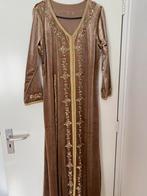 Marokkaanse kaftan, Verzenden, Zo goed als nieuw, Maat 38/40 (M), Onder de knie