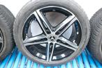 Mercedes A-klasse CLA 18 inch velgen winterbanden origineel, 18 inch, Gebruikt, Banden en Velgen, Nvt