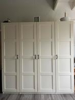 Grote nette kast met 4 deuren, Huis en Inrichting, Kasten | Kledingkasten, Ophalen, Gebruikt, 200 cm of meer, 150 tot 200 cm