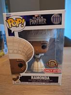 Funko Pop! Marvel Black Panther Exclusive, Ophalen, Nieuw