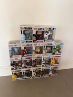 18x Partij Funko Pop, Verzamelen, Ophalen of Verzenden, Zo goed als nieuw