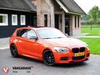 BMW 1-serie M135i xDrive High Executive ZEER UNIEKE AUTO | S, Auto's, Gebruikt, Euro 6, Overige kleuren, 320 pk