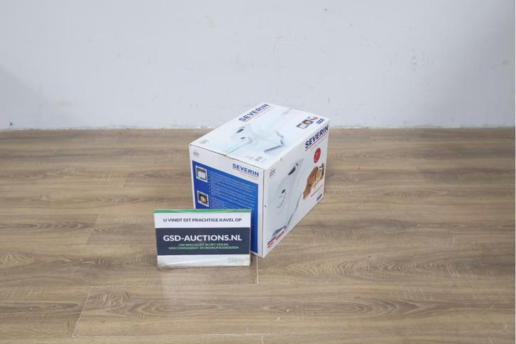 Broodbakmachine van Severin, Witgoed en Apparatuur, Broodbakmachines, Ophalen of Verzenden