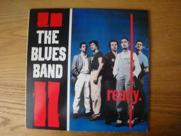 The Blues Band - Ready (blues rock) (vinyl) beschikbaar voor biedingen