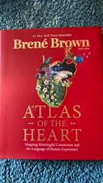 Brene Brown - Atlas of the Heart, Boeken, Esoterie en Spiritualiteit, Overige typen, Zo goed als nieuw, Verzenden