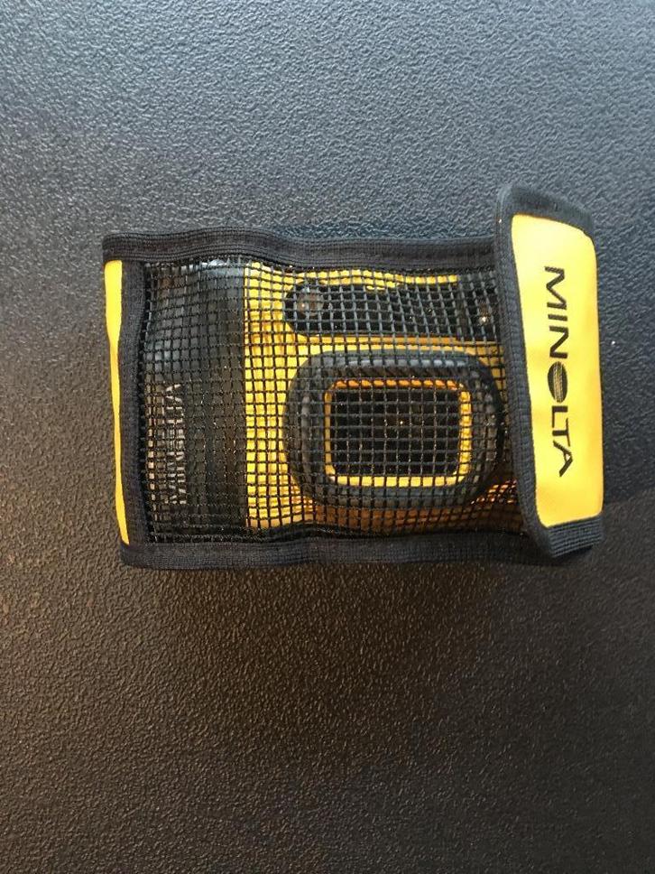 Minolta Vectis Weathermatic Zoom Camera, Audio, Tv en Foto, Fotocamera's Analoog, Gebruikt, Compact, Minolta, Ophalen