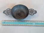 tinnen kom, brandewijnkom, porringer, Antiek en Kunst, Antiek | Tin, Ophalen