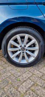 Pirelli Cinturato P7 banden incl. London velgen R17, Auto-onderdelen, Banden en Velgen, Ophalen, Gebruikt, 17 inch, Zomerbanden