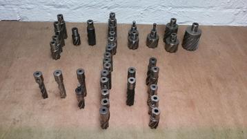 Kernboren 14 tm 52mm Nitto, Phantom, etc, HSS HSS-Co beschikbaar voor biedingen