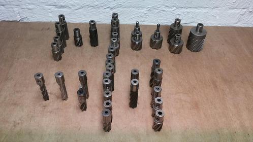 Kernboren 14 tm 52mm Nitto, Phantom, etc, HSS HSS-Co, Doe-het-zelf en Verbouw, Overige Doe-het-zelf en Verbouw, Gebruikt, Ophalen of Verzenden