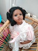 Mooie pop ZGAN, Ophalen of Verzenden, Zo goed als nieuw, Pop