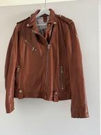 Gipsy leren jasje cognac XXL, Gipsy, Overige kleuren, Maat 46/48 (XL) of groter, Ophalen of Verzenden