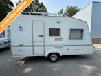 Knaus Sport 400 Lk / stapelbed / voortent, Caravans en Kamperen, Caravans, Schokbreker, Bedrijf, 750 - 1000 kg, Overige