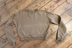 America Today trui camel dames maat S glitter, Beige, Ophalen of Verzenden, Zo goed als nieuw, Maat 36 (S)
