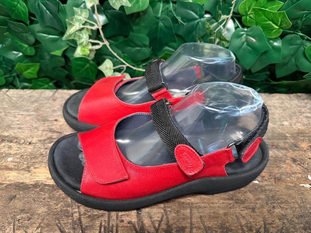 Nieuwe sandalen van Wolky maat 40, Kleding | Dames, Schoenen, Wolky, Wolky, Nieuw, Rood