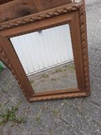 Oude brocante antieke spiegel., Ophalen