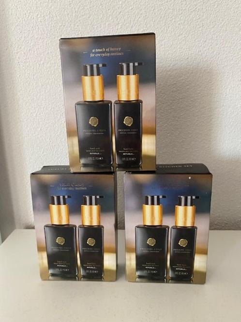Nieuw Rituals precious Amber kitchen set hand wash en balm T, Sieraden, Tassen en Uiterlijk, Uiterlijk | Lichaamsverzorging, Nieuw