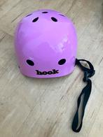 Helmet, Fietsen en Brommers, Fietsaccessoires | Fietshelmen, Verzenden, Zo goed als nieuw