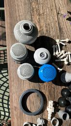 Benodigdheden Intex zwembad, Verzenden, Minder dan 80 cm, Zo goed als nieuw, Opzetzwembad