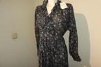 Isabel Marant Etoile wrapdress wikkel jurk motief Nieuw S, Isabel Marant, Verzenden, Nieuw, Maat 36 (S)