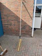 Hooihark, Ophalen, Gebruikt