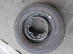 vw volkswagen kever kubel 181 bus T2 reservewiel 15inch, Ophalen, Gebruikt