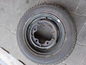 vw volkswagen kever kubel 181 bus T2 reservewiel 15inch beschikbaar voor biedingen