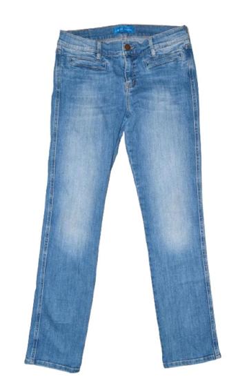 MIH spijkerbroek, Paris Jeans Mid Rise Cropped, Mt. S beschikbaar voor biedingen