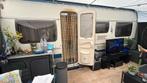 Fendt Saphir 490 - Fijne caravan!, Vast bed, Particulier, Fendt, 5 tot 6 meter