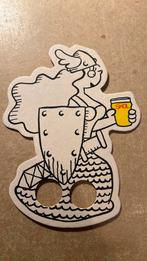 Bierviltje, Verzamelen, Biermerken, Ophalen of Verzenden, Zo goed als nieuw, Viltje(s), Overige merken