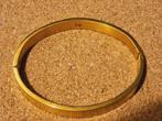 Kalli stijlvolle elegante Armband - Gouden Kleur, Verzenden, Zo goed als nieuw, Goud, Overige materialen