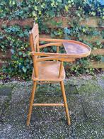 Vintage nostalgische kinderstoel, Kinderen en Baby's, Ophalen, Gebruikt, Overige typen