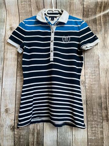 Tommy Hilfiger polo shirt (Maat S) beschikbaar voor biedingen