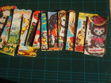 serie  antieke voorleesboekjes