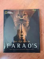 Het Rijk Van De Farao's - Brian Fagan - National Geographic, Boeken, Afrika, Ophalen of Verzenden, Zo goed als nieuw, Brian Fagan