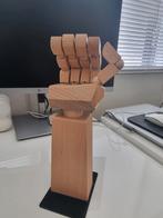 IKEA Verstelbare Hand - Koptelefoonhouder lanespelare, Antiek en Kunst, Kunst | Beelden en Houtsnijwerken, Ophalen of Verzenden