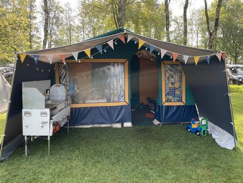 Leuke cabanon vouwwagen, Caravans en Kamperen, Tenten, Ophalen