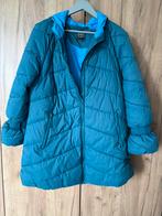 DIDI Pretty Different Winterjas Petrol maat 42, Kleding | Dames, Ophalen of Verzenden, Gedragen, Maat 42/44 (L), Overige kleuren