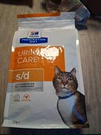 Kattenvoer S/D, Ophalen, Kat