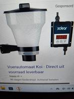 Voederautomaat Vijverpomp Luchtpomp Helix Tricklefilter, Dieren en Toebehoren, Vissen | Aquaria en Toebehoren, Ophalen of Verzenden